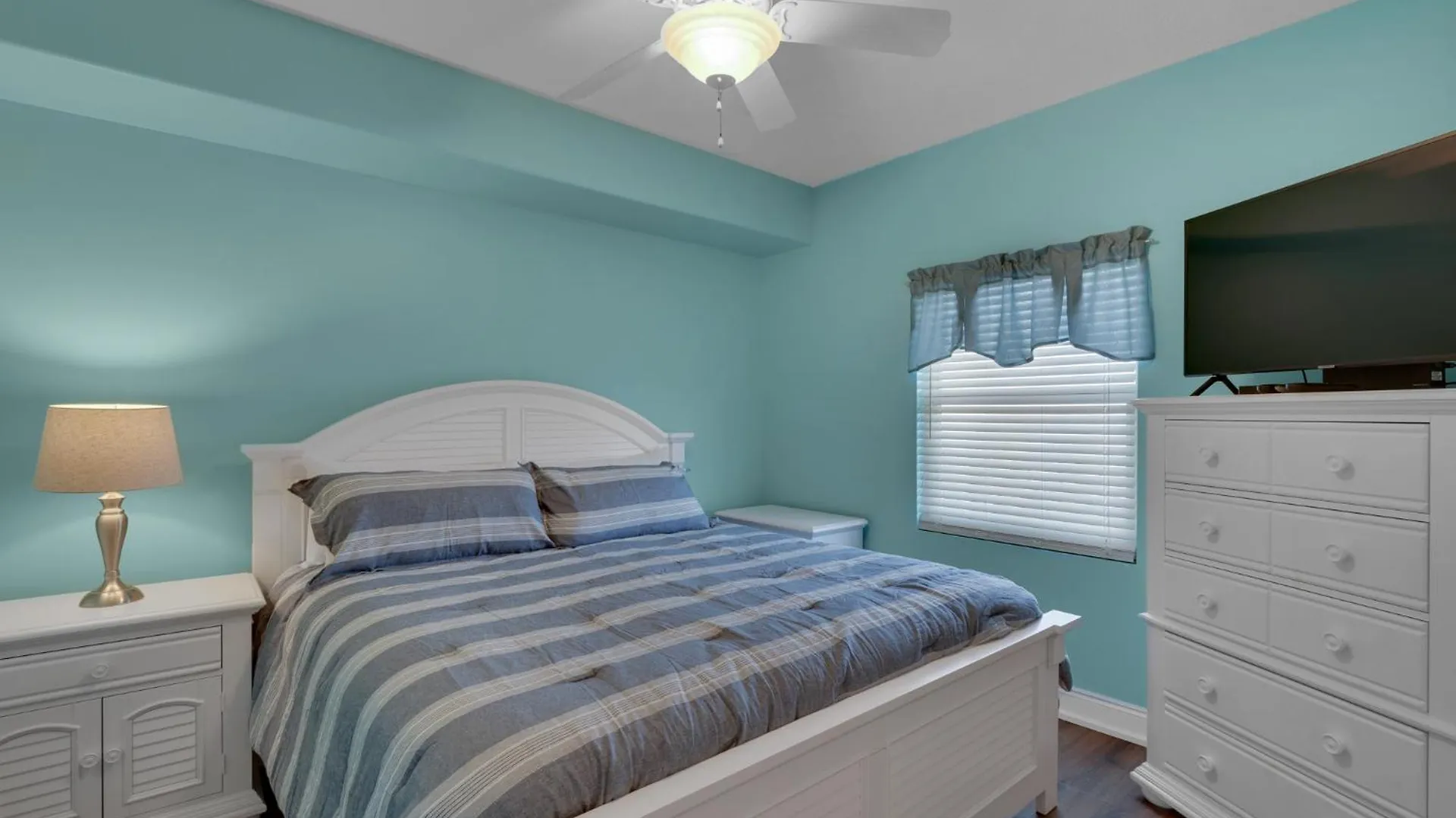 Treasure Island 1611 Villa Panama City Beach