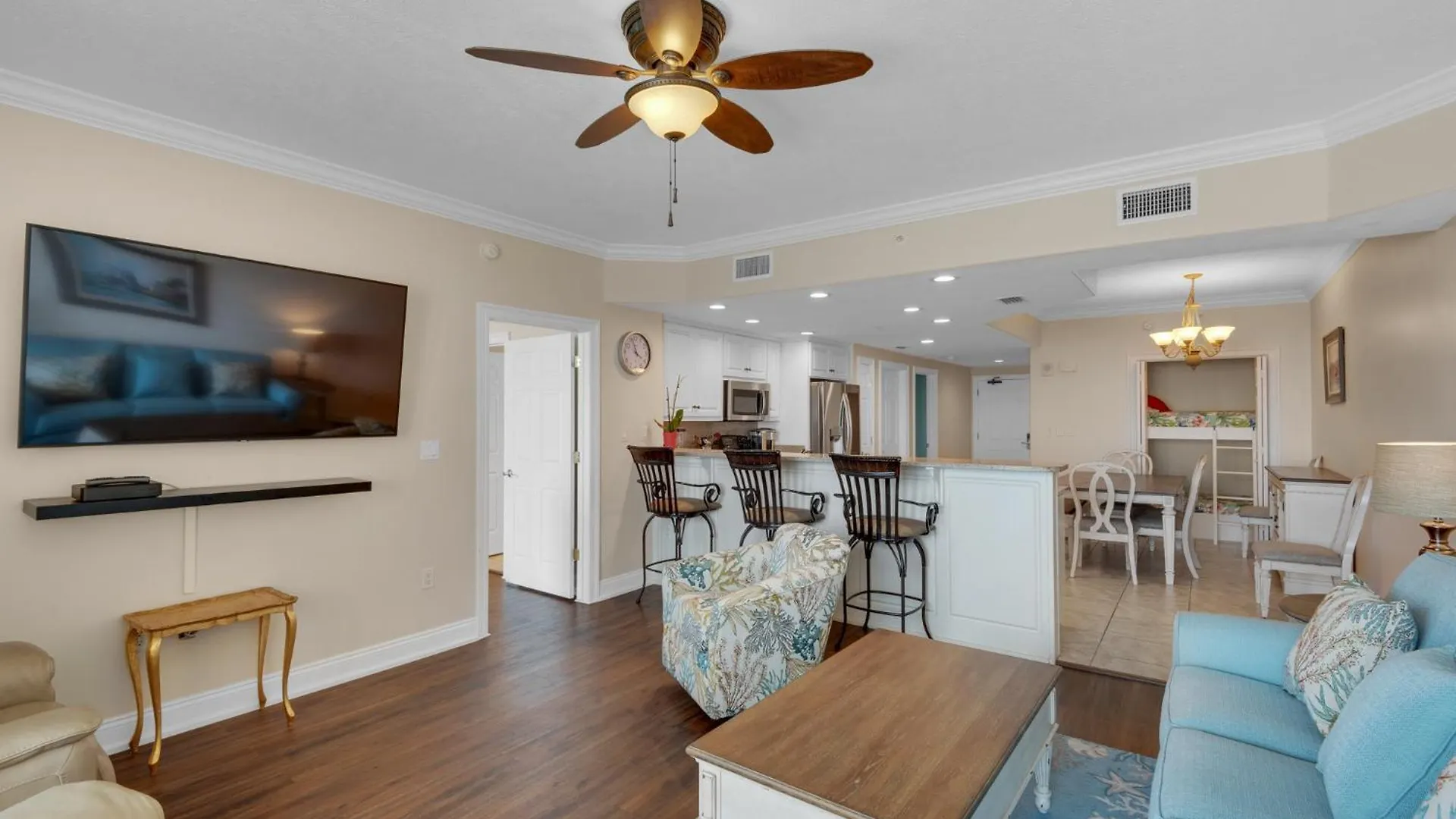 Treasure Island 1611 Villa Panama City Beach