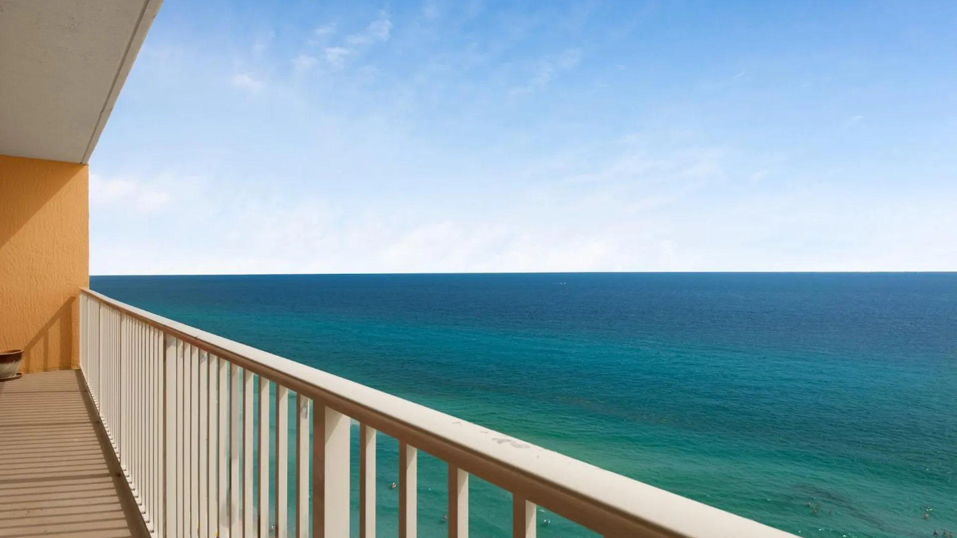 Semesterbostad Treasure Island 1611 Villa Panama City Beach USA