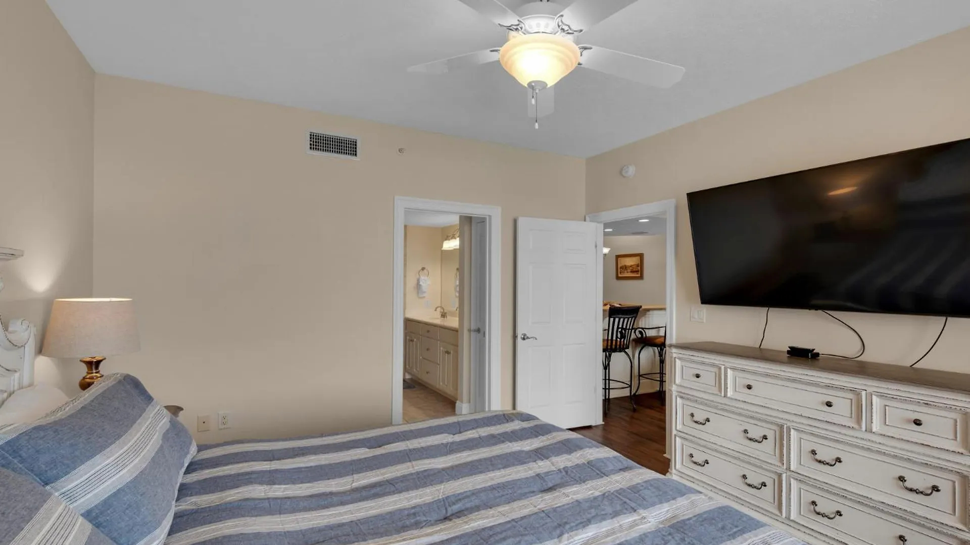Semesterbostad Treasure Island 1611 Villa Panama City Beach