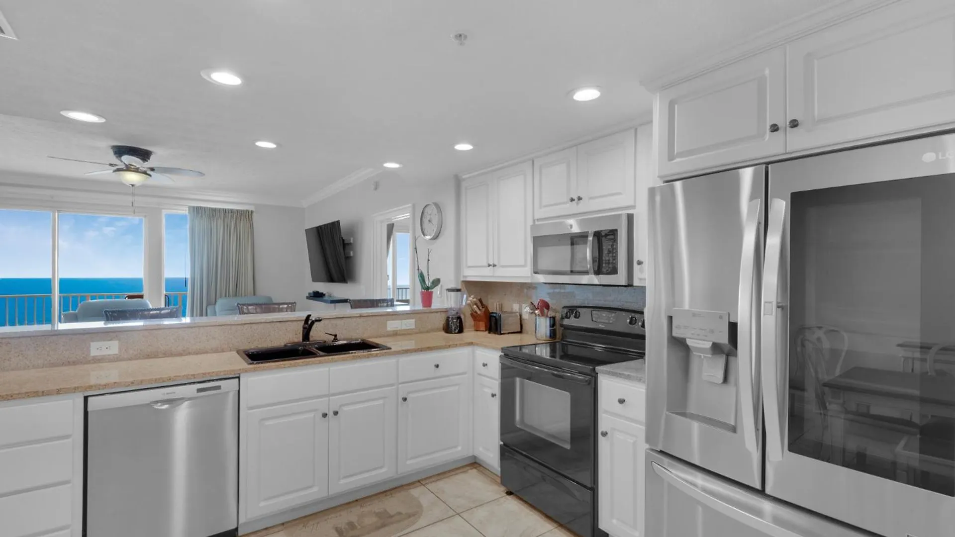 Treasure Island 1611 Villa Panama City Beach USA
