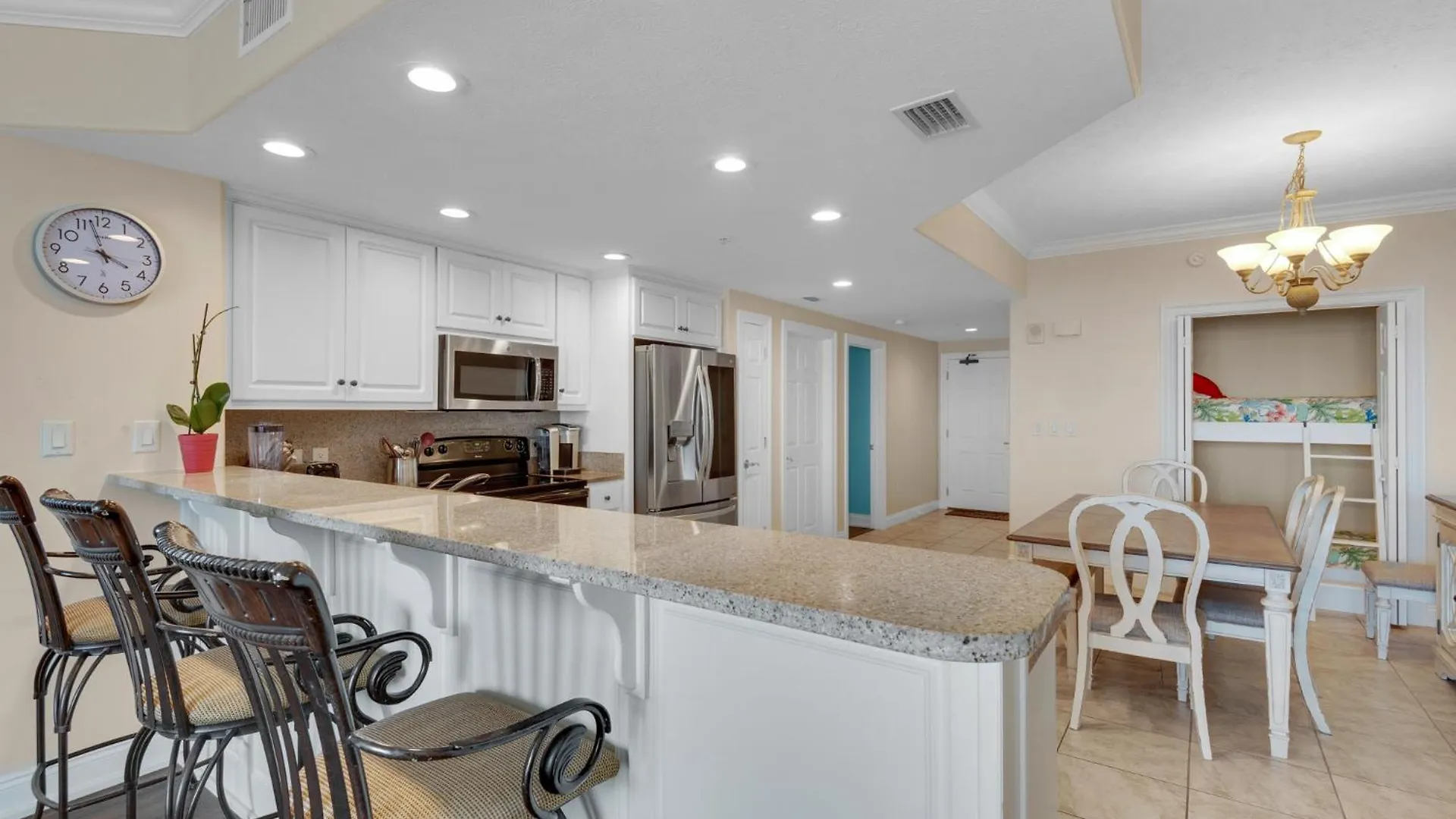 Treasure Island 1611 Villa Panama City Beach Semesterbostad