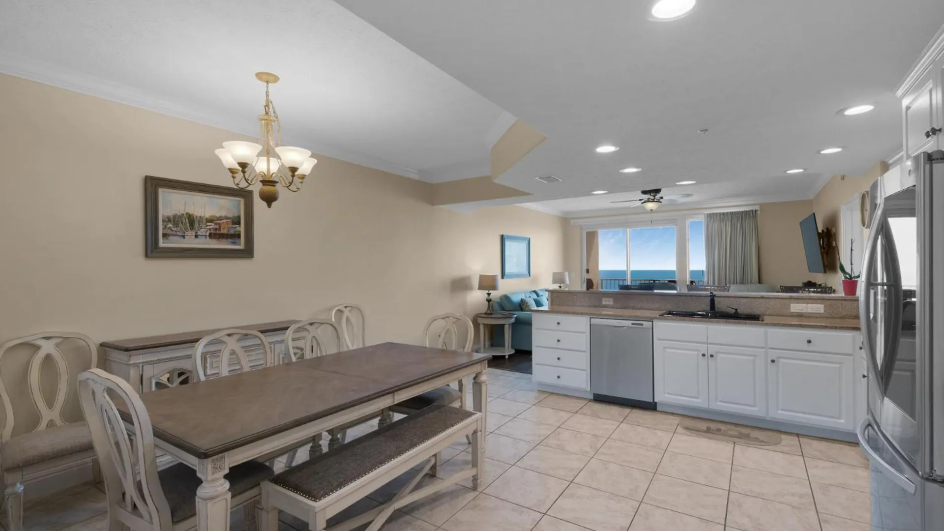 Treasure Island 1611 Villa Panama City Beach USA
