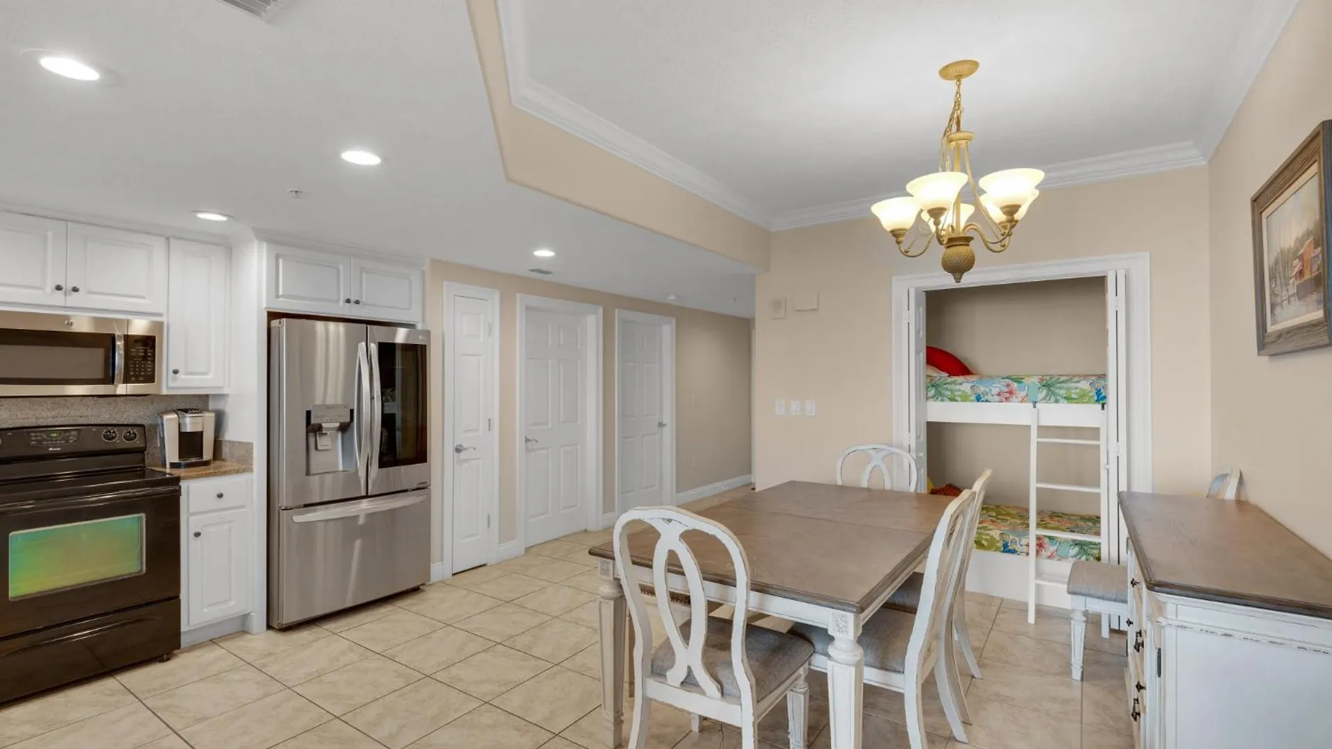 Treasure Island 1611 Villa Panama City Beach