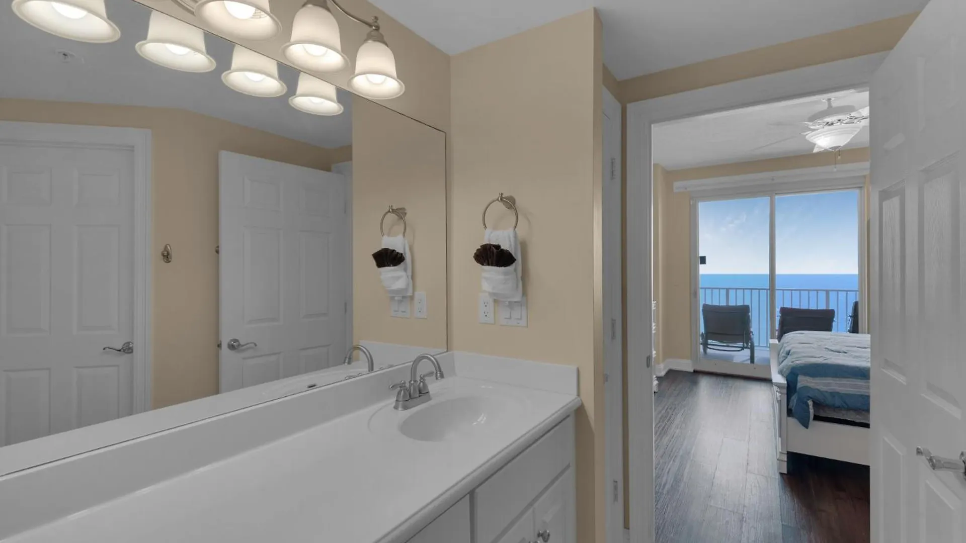 Treasure Island 1611 Villa Panama City Beach Semesterbostad