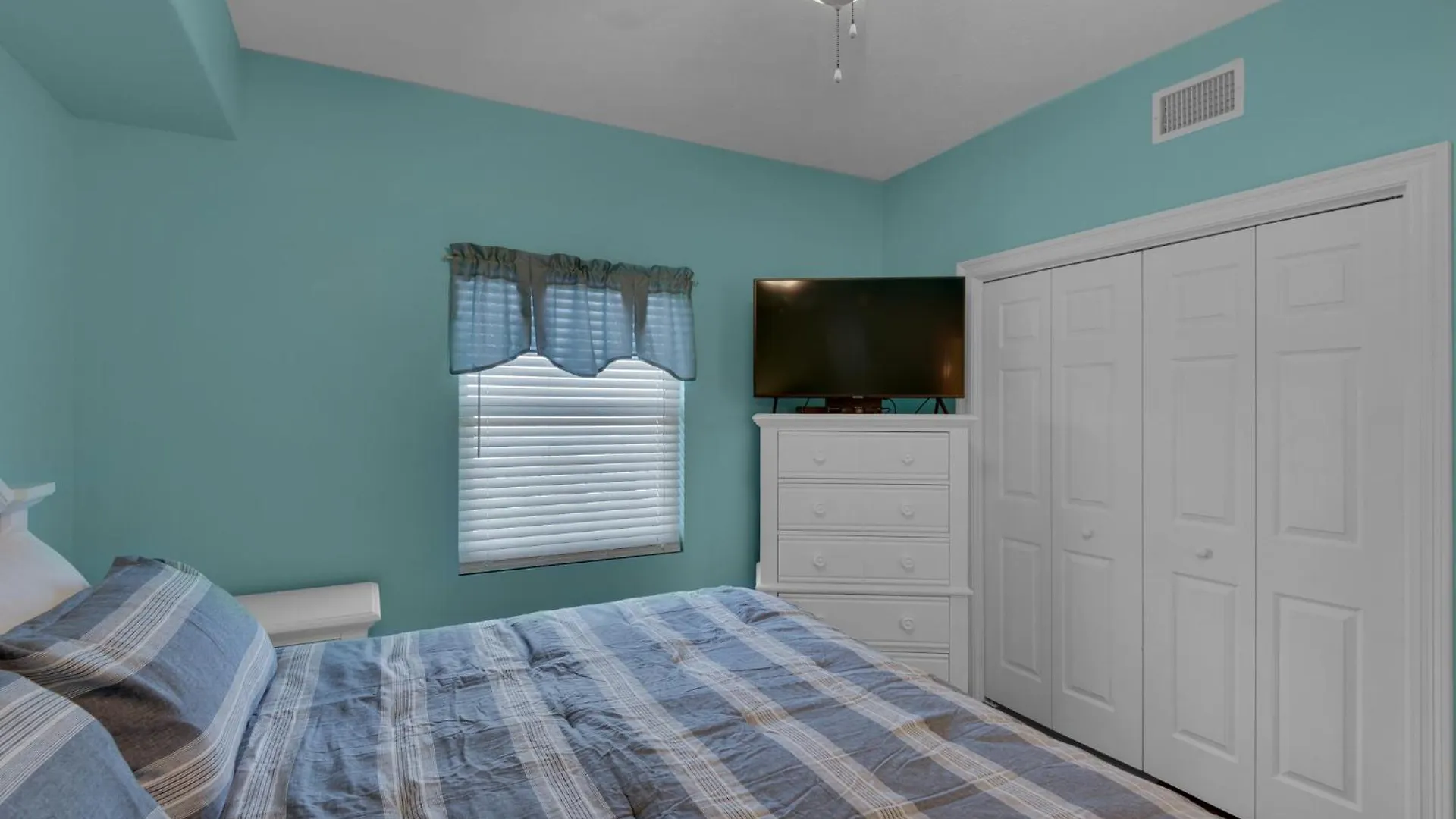 Semesterbostad Treasure Island 1611 Villa Panama City Beach