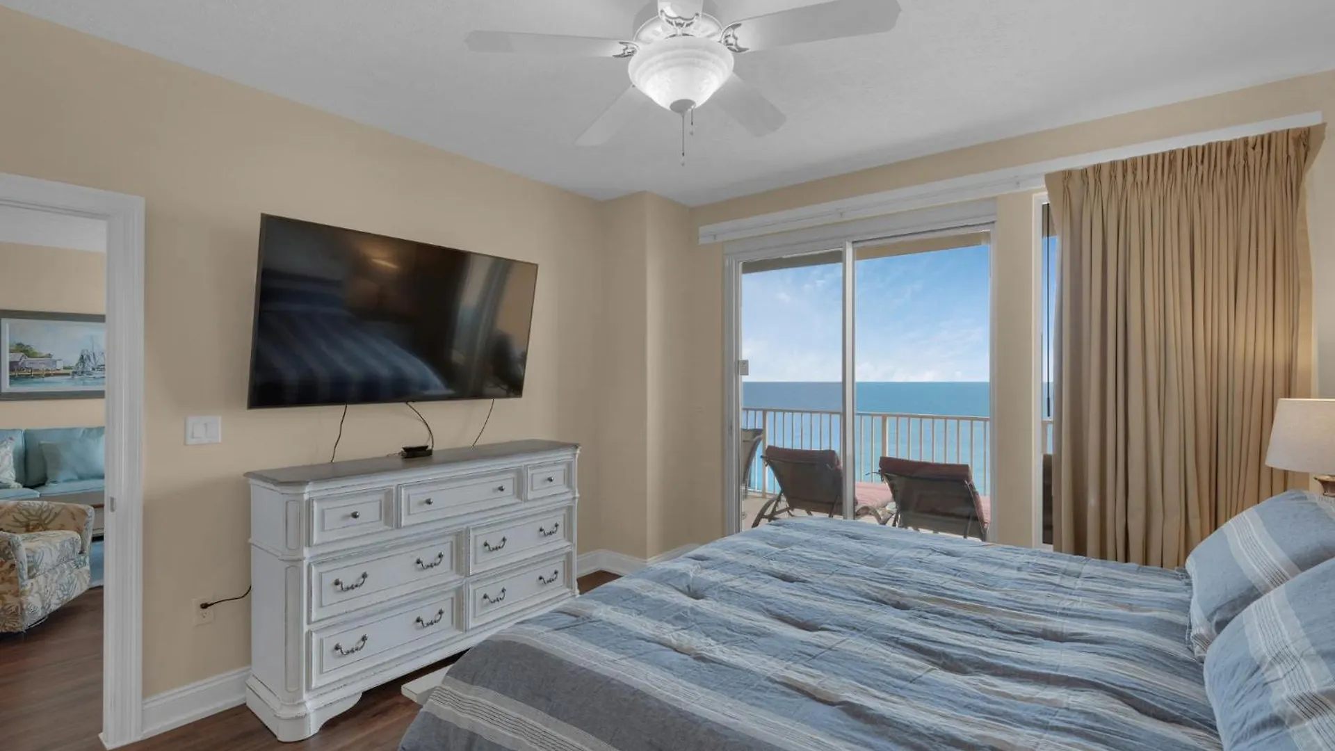 Treasure Island 1611 Villa Panama City Beach USA