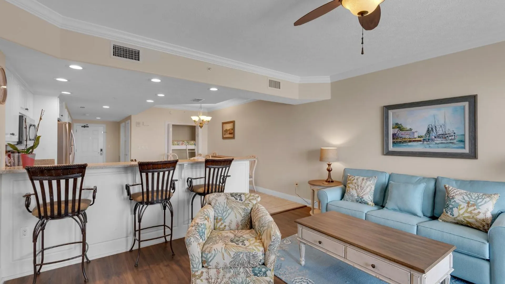 Treasure Island 1611 Villa Panama City Beach