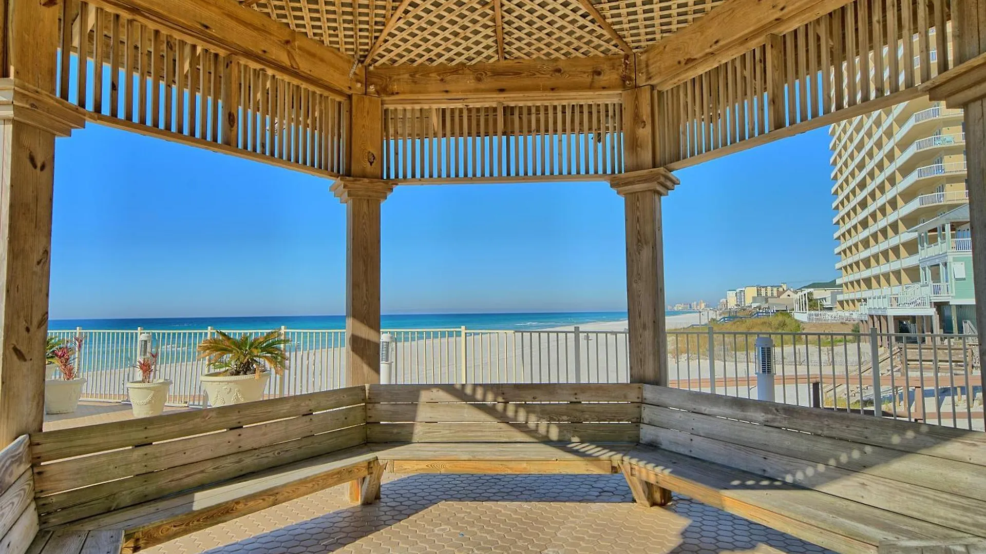 Semesterbostad Treasure Island 1611 Villa Panama City Beach USA